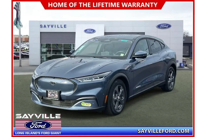 $20989 : Ford Mustang Mach-E 2021 AWD image 1