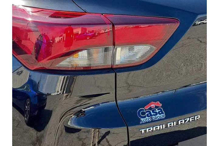 $18372 : Chevrolet Trailblazer 2022 L image 9