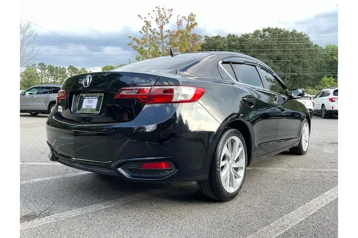 $7985 : Acura ILX 2016 4dr Sedan image 5