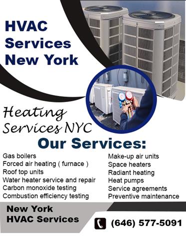 New York HVAC Services image 9