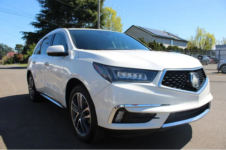 $19995 : 2018 MDX SH-AWD w/Advance Pkg image 8