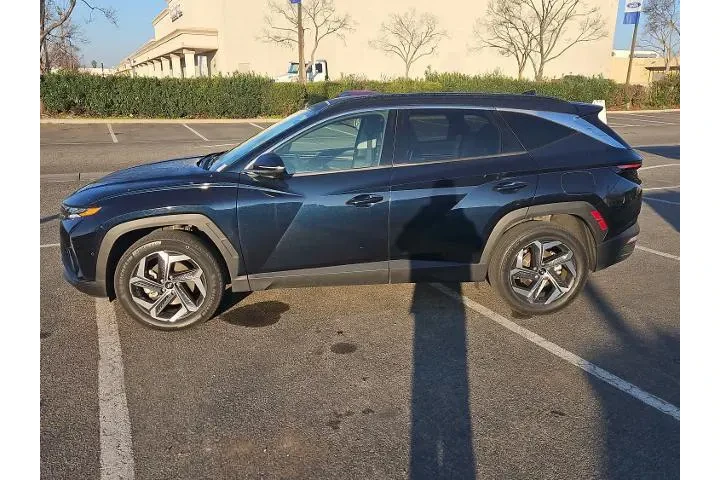 $27000 : Hyundai TUCSON Plug-in Hybri image 5