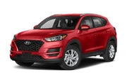 Hyundai TUCSON 2021 Value 4d en Tucson
