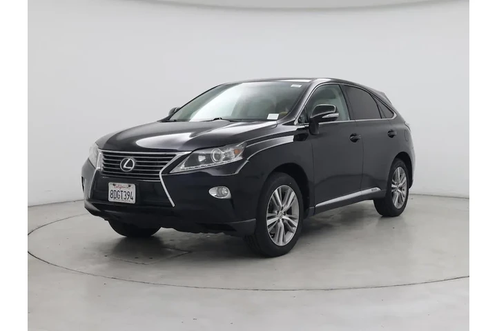 $18998 : Lexus RX 450h 2015 4dr SUV image 4