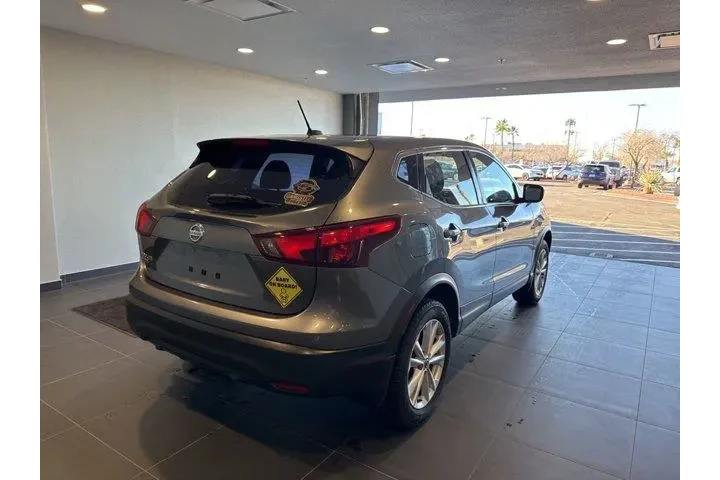 $14984 : Nissan Rogue Sport 2019 S 4d image 8