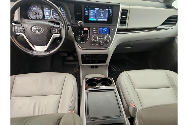 $24998 : Toyota Sienna 2016 Limited 7 image 9