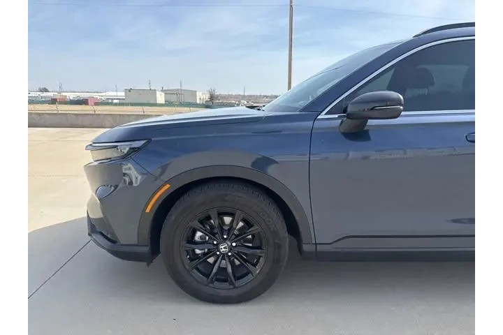 $33227 : Honda CR-V Hybrid 2024 Sport image 9