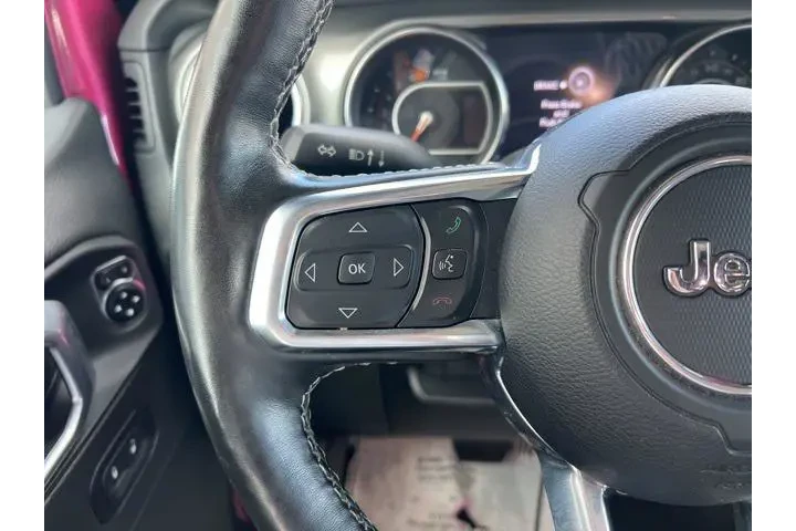 $35586 : Jeep Wrangler Unlimited 2021 image 9