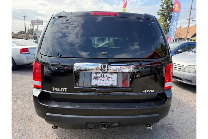 $13995 : 2011 Pilot EX-L w/DVD image 9