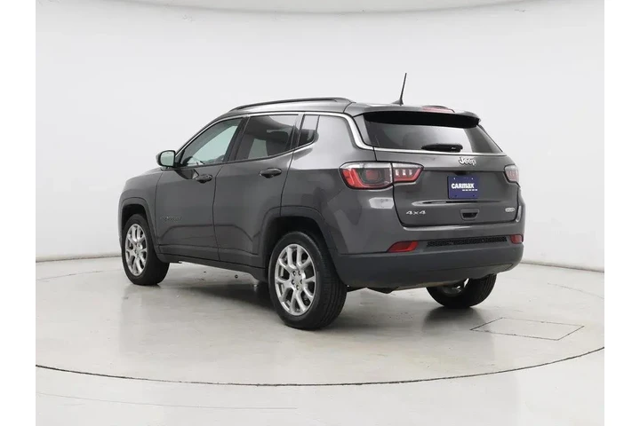 $20998 : Jeep Compass 2022 4x4 Latitu image 2