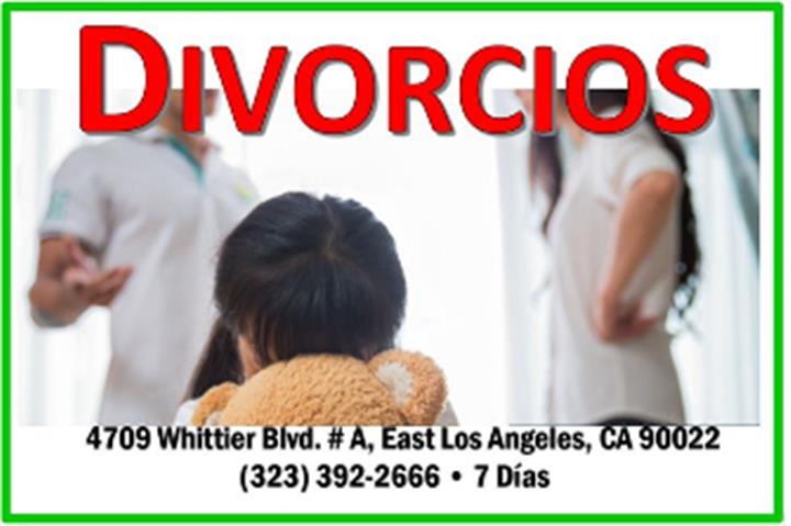 █►📌 DIVORCIOS / LOS 7 DIAS image 2