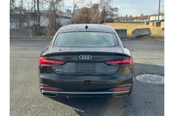 $24795 : Audi A5 Sportback 2021 AWD q image 4