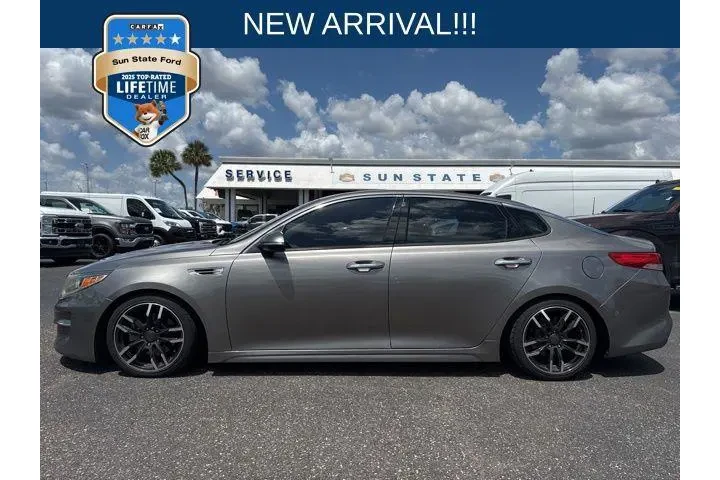 $8991 : Kia Optima 2018 EX 4dr Sedan image 1