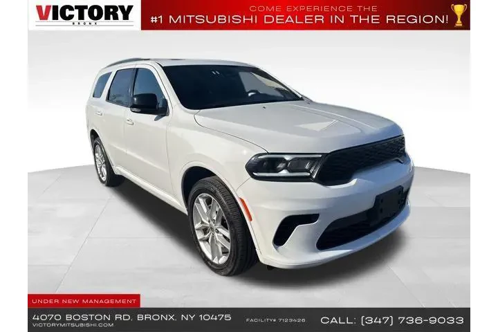 $27280 : Dodge Durango 2024 AWD GT 4d image 3