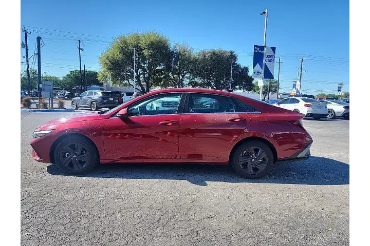 $21998 : Hyundai ELANTRA 2025 SEL Con image 4