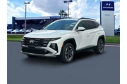 Hyundai TUCSON 2025 SEL Conv