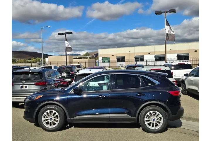 $16999 : Ford Escape 2021 SE 4dr SUV image 7