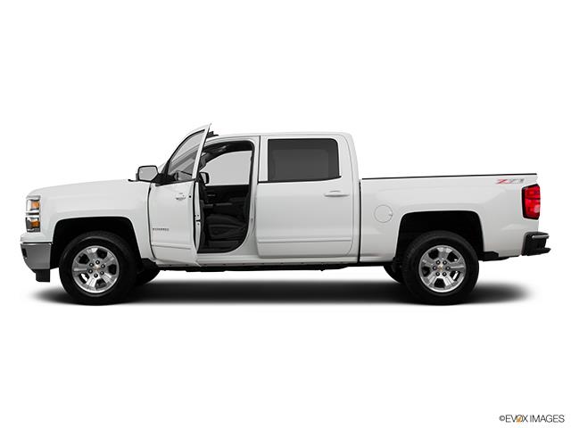 2015 Silverado 1500 image 1