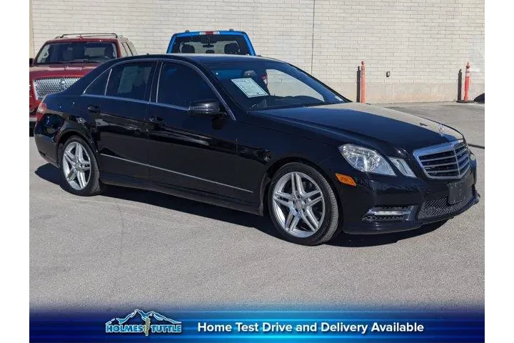 $12799 : Mercedes-Benz E-Class 2013 A image 1