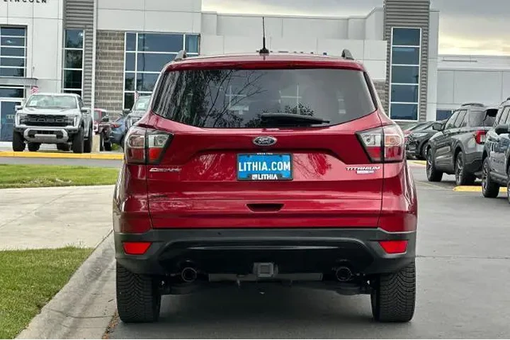$15995 : Ford Escape 2017 AWD Titaniu image 7