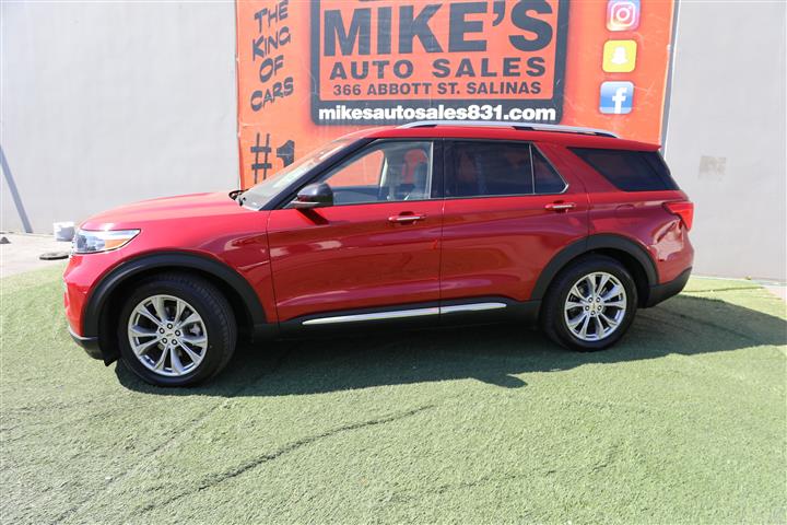 $26999 : 2022 FORD EXPLORER LIMITED image 10