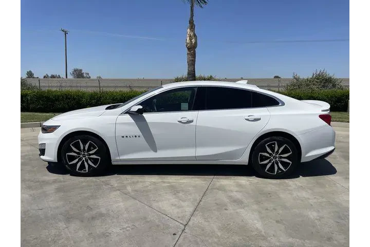 $23888 : Chevrolet Malibu 2024 RS 4dr image 5