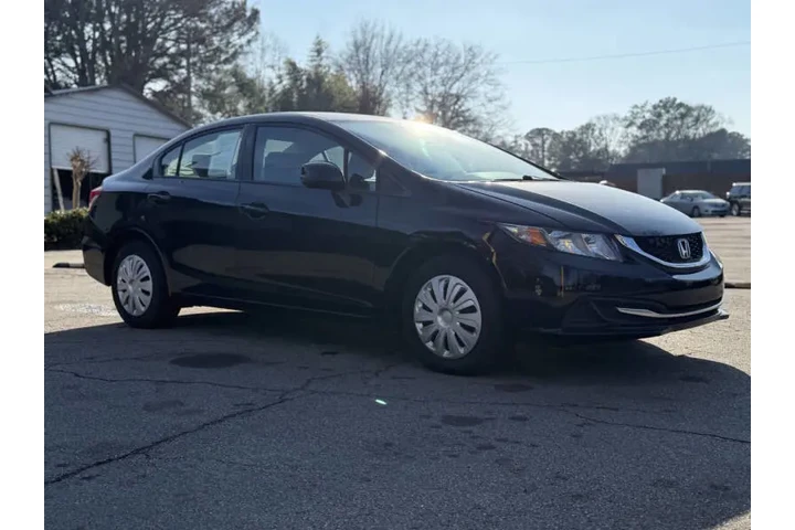 2013 Civic LX image 5