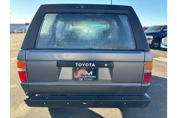 $12999 : 1986 4Runner SR5 image 8