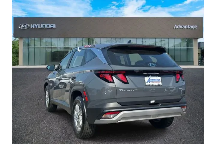 $26995 : Hyundai TUCSON 2025 AWD SE 4 image 7