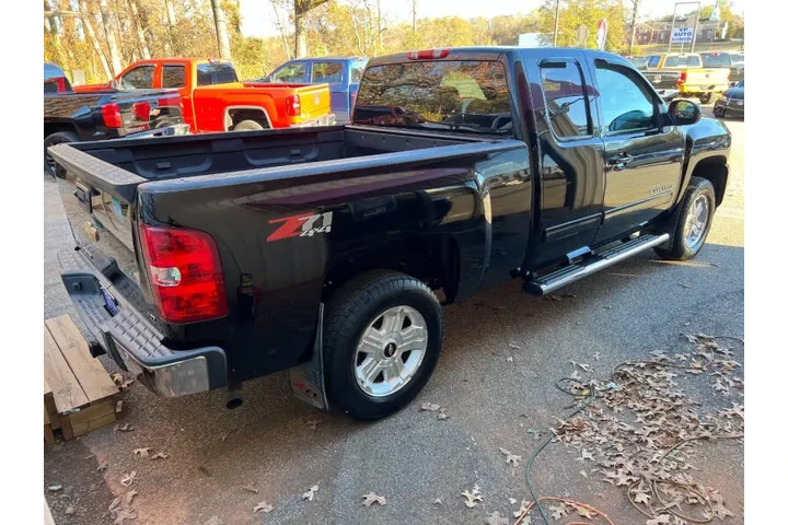 $13999 : 2013 Silverado 1500 LTZ image 5
