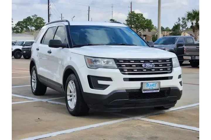 $15850 : Ford Explorer 2017 Base 4dr image 3