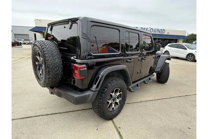 $28684 : Jeep Wrangler Unlimited 2020 image 7