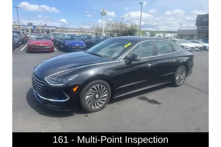 $17495 : Hyundai SONATA Hybrid 2021 L image 8