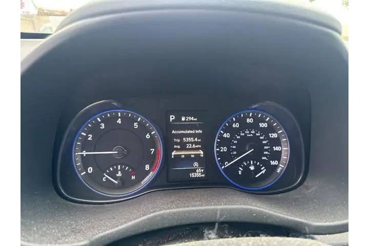 $20500 : Hyundai KONA 2022 SEL 4dr Cr image 7