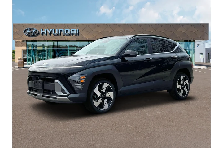 $25977 : Hyundai KONA 2024 AWD Limite image 2