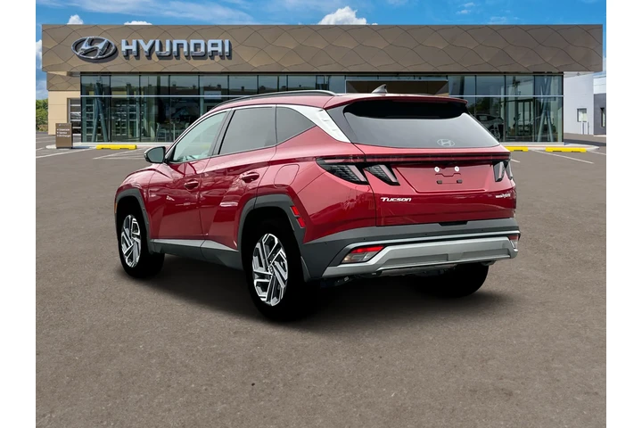 $36000 : Hyundai TUCSON Hybrid 2025 A image 5