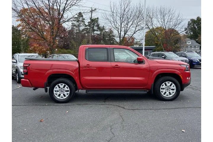 $23995 : Nissan Frontier 2023 4x4 SV image 3