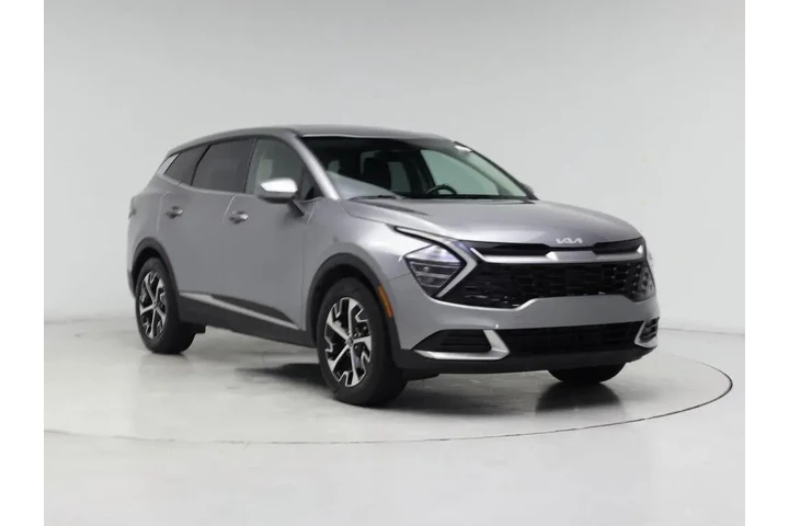 $24998 : Kia Sportage 2024 EX 4dr SUV image 1