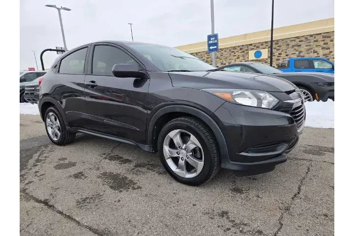 $13958 : Honda HR-V 2018 AWD LX 4dr C image 4