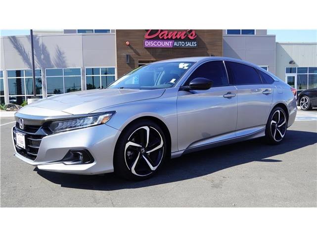 $23984 : 2021 Accord Sedan Sport SE image 2