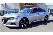 $23984 : 2021 Accord Sedan Sport SE thumbnail