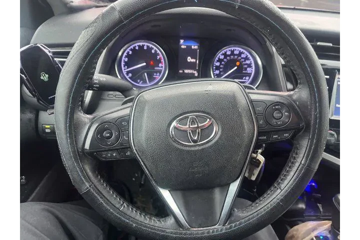 $16887 : Toyota Camry 2019 SE 4dr Sed image 10