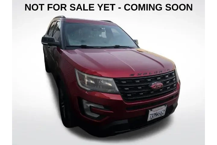 $18800 : Ford Explorer 2017 AWD Sport image 1