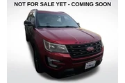 Ford Explorer 2017 AWD Sport