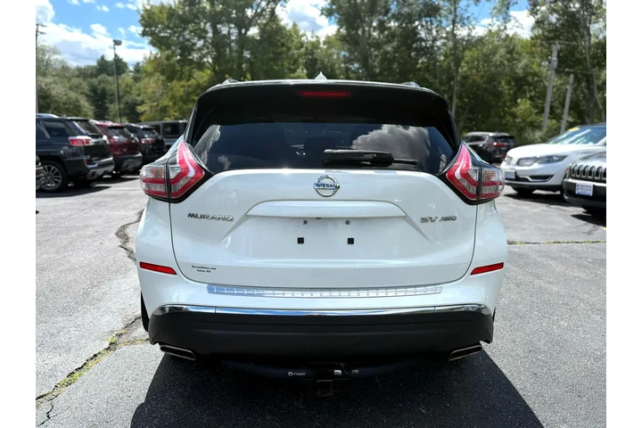 $13999 : 2015 Murano SV image 6