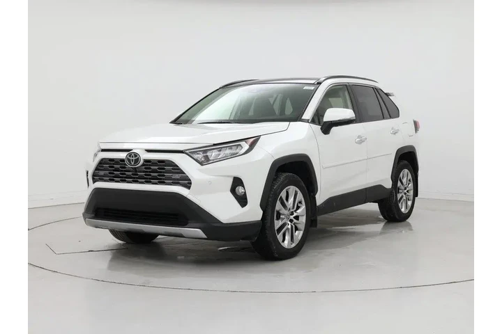 $33998 : Toyota RAV4 2021 AWD Limited image 4