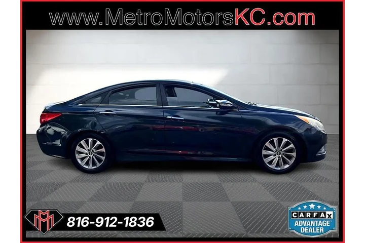 $9989 : 2014 Sonata 4dr Sdn 2.4L Auto image 6