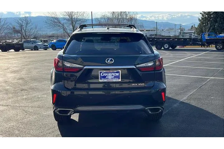 $26484 : Lexus RX 350 2016 AWD 4dr SU image 6