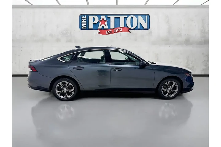 $27480 : Honda Accord 2024 EX 4dr Sed image 8