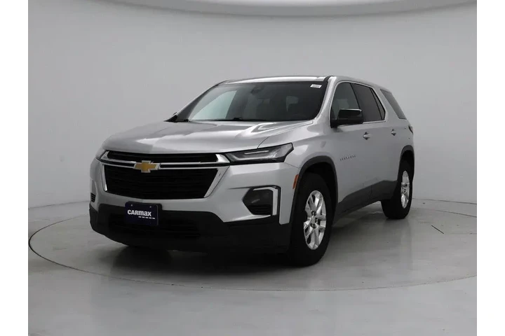 $20998 : Chevrolet Traverse 2022 LS 4 image 4